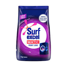 SURFEXCEL MATIC POWDER FRONT LOAD 1KG
